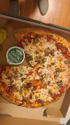 Papa Johns Pizza