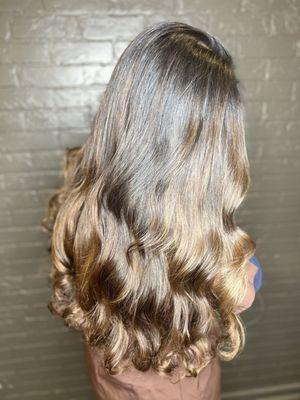 Balayage