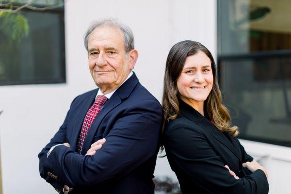 Kara Stein-Conaway & Jeffrey Stein
Criminal Defense Attorneys
Stein-Conaway Law Firm, P.C.