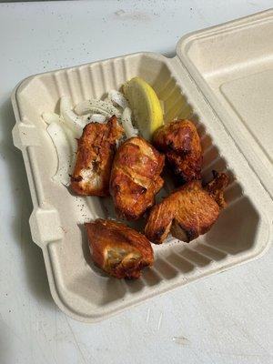 Chicken Tandoori Tenders