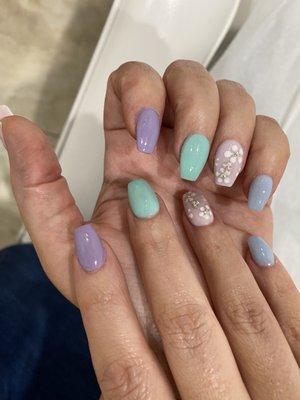 Beautiful nails!