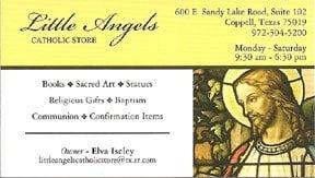 Little Angels Catholic Books & Gift Store