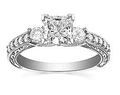 Engagement rings