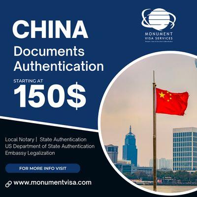 China Visa