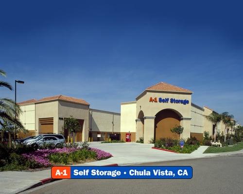 A-1 Self Storage