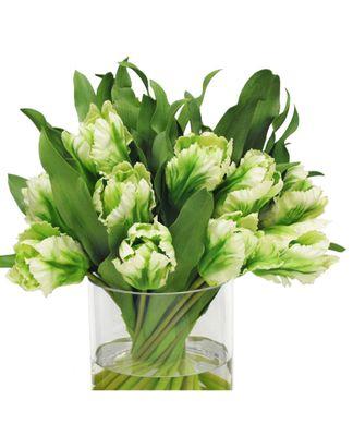 Parrot tulips, just beautifull and elegant choice!