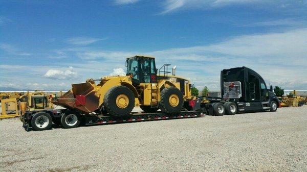 CAT Wheel Loader