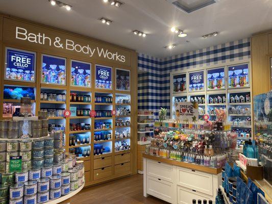 Bath & Body Works