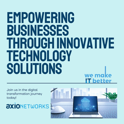 IT solutions for Business