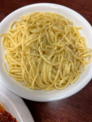 Aglio Olio