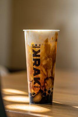 Krak Boba's King Brulee