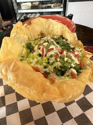 Steak bowl