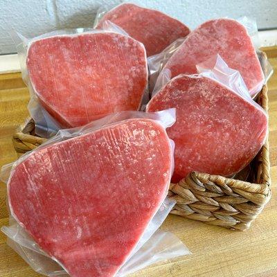 Tuna Steaks