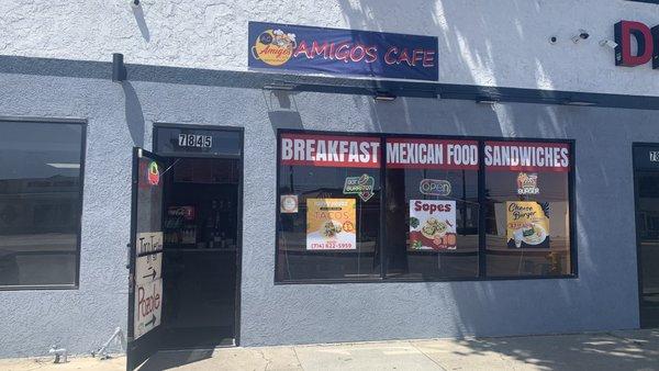 Amigos cafe