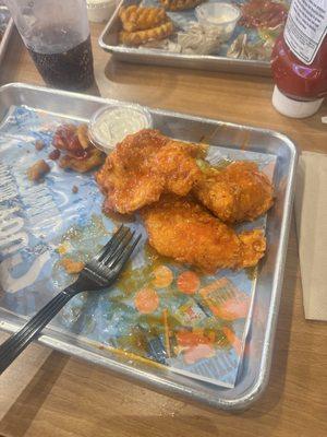 Mango Habanero Tenders