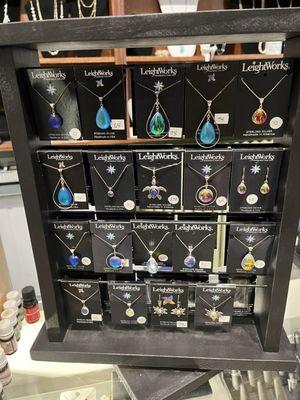 Necklaces