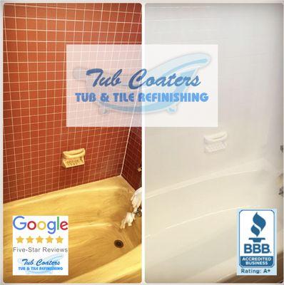 Tub Coaters Bathtub and Tile Refinishing