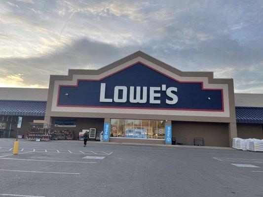 Lowe's Home Improvement