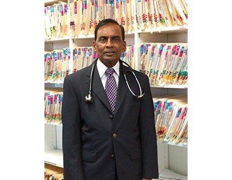 Palaniappan Arumugham, MD is a Family Medicine serving Richardson , TX