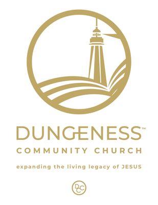 Dungeness Community Church in Sequim, Washington.