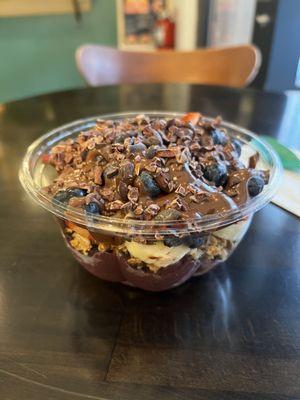 Açaí blow