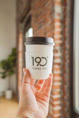 190 Coffee and Tea is located within Enger Lofts Hotel.