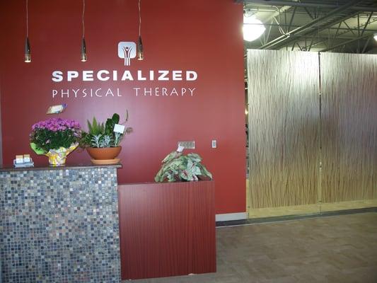 Specialized Physical Therapy