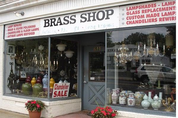 Brass Shop