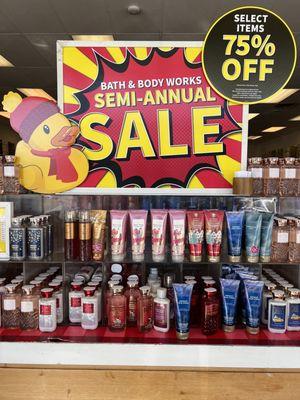 Bath & Body Works