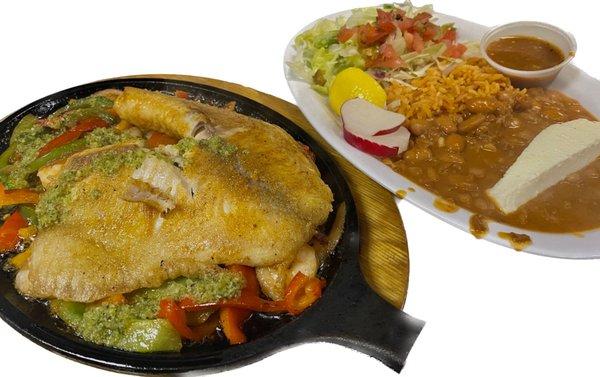 Fajitas Del Mar