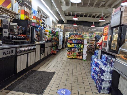 Convenience store, Market Express