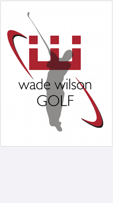 Wade Wilson Golf