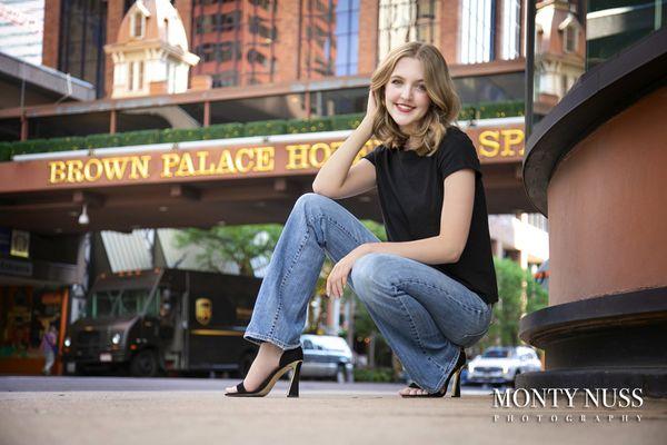 Want to go somewhere specific for your senior pictures? Check out our Custom on Location session- perfect for capturing that special scene.