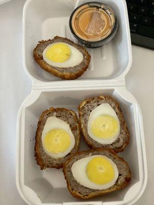 Scotch Eggs