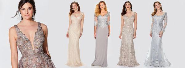 Mother of the Bride or Groom Dresses