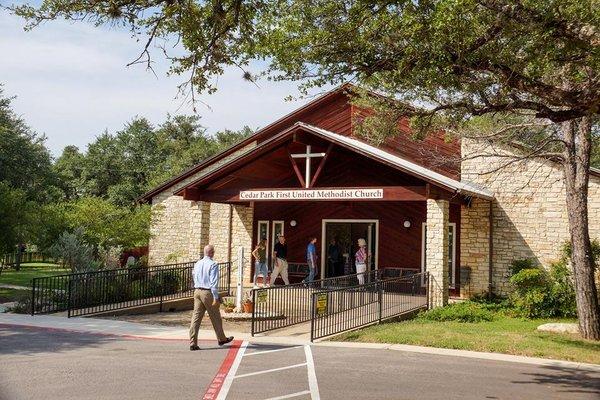 Cedar Park First United Methodist Church