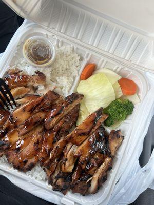 Chicken Teriyaki