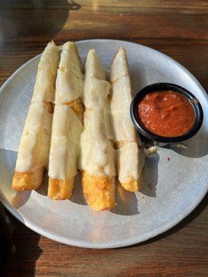 Cheesy Bread