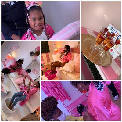 Princess party