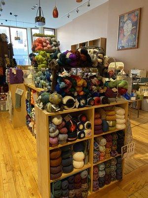 Yarn Soup