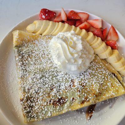 Crepe