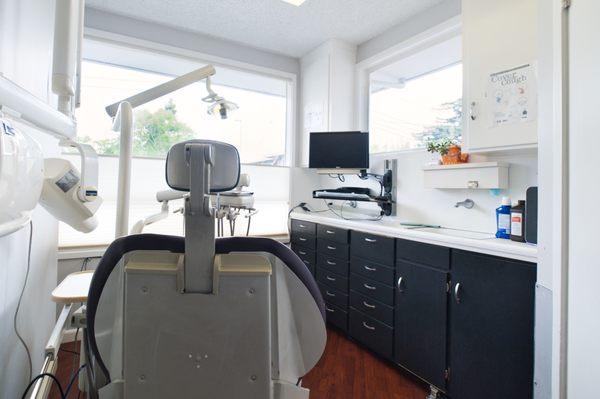 Dental treatment room 4