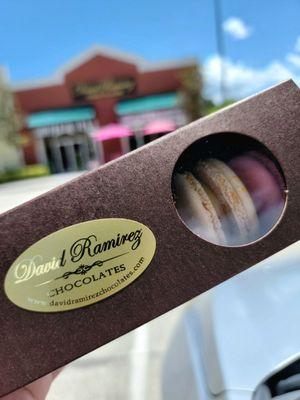 David Ramirez Chocolates