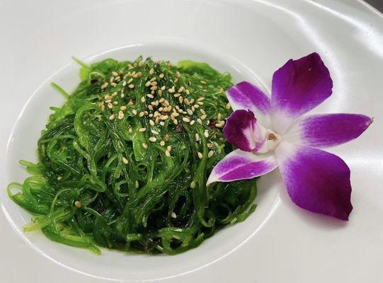 Seaweed Salad