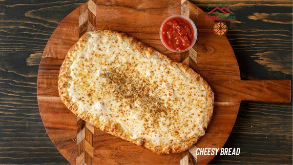 Cheesy Bread