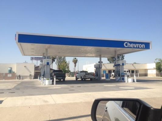 Chevron Gas & Goodies