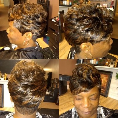 Brazilian Beauty Bar Natural Hair Salon & Boutique