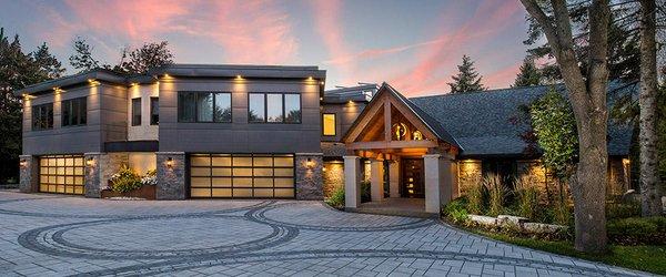 Modern Garage Doors San Diego