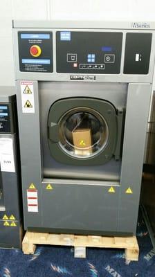 Commercial 40Lb Washer