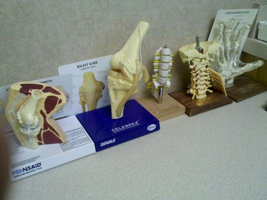 Know your joints!!!